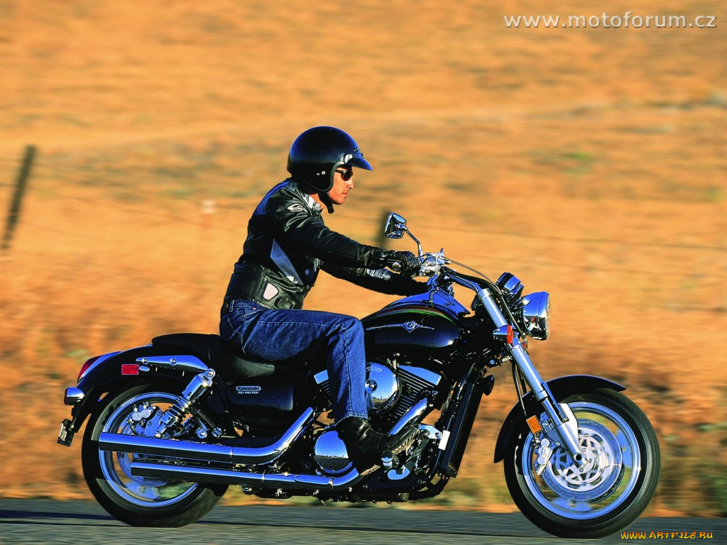 kawasaki, vn, 1500, 